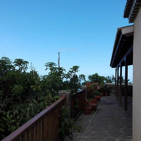 Casa Los Quemados Fuencaliente de la Palma Zewnętrze zdjęcie