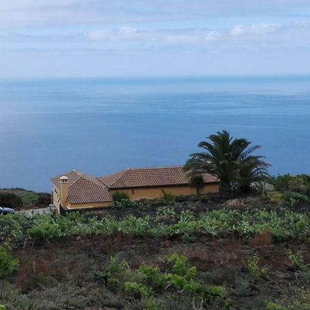 Casa Los Quemados Fuencaliente de la Palma Zewnętrze zdjęcie