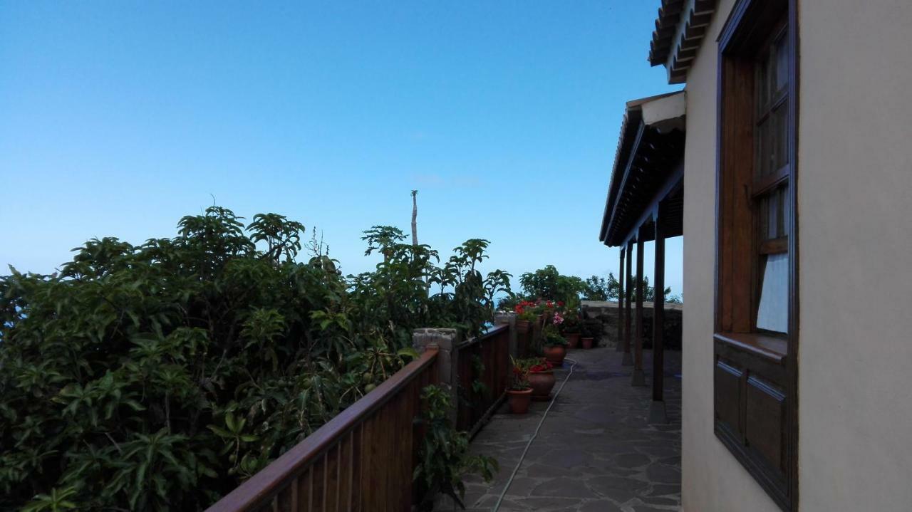 Casa Los Quemados Fuencaliente de la Palma Zewnętrze zdjęcie
