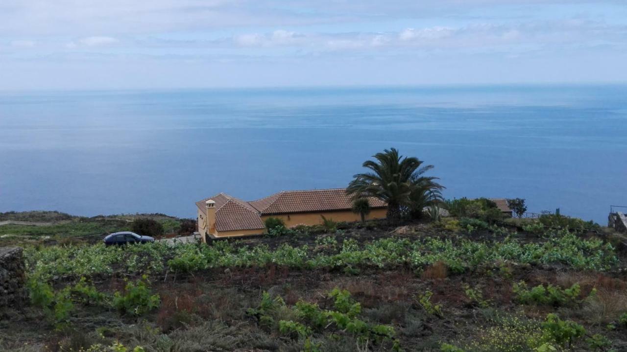 Casa Los Quemados Fuencaliente de la Palma Zewnętrze zdjęcie