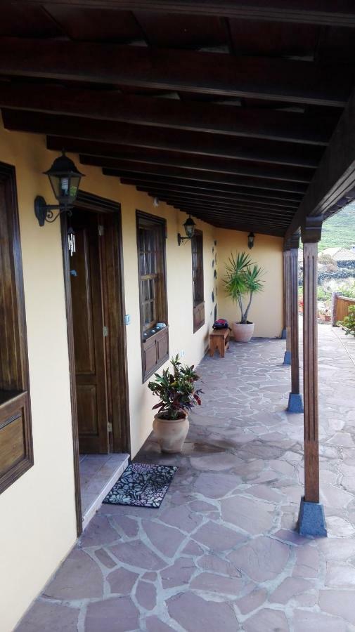 Casa Los Quemados Fuencaliente de la Palma Zewnętrze zdjęcie