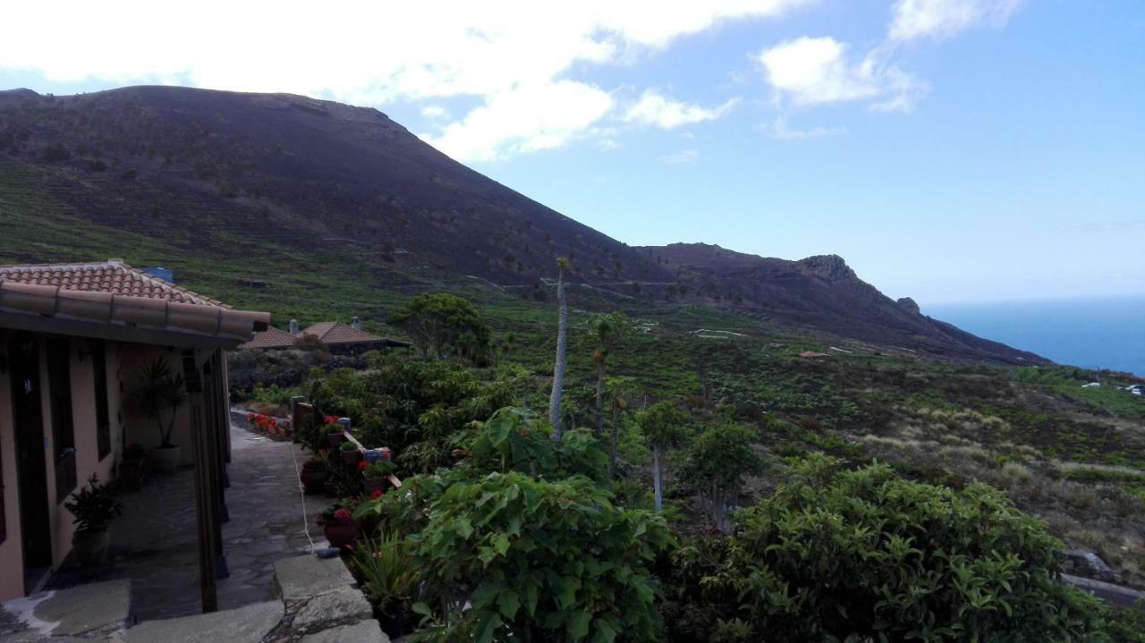 Casa Los Quemados Fuencaliente de la Palma Zewnętrze zdjęcie