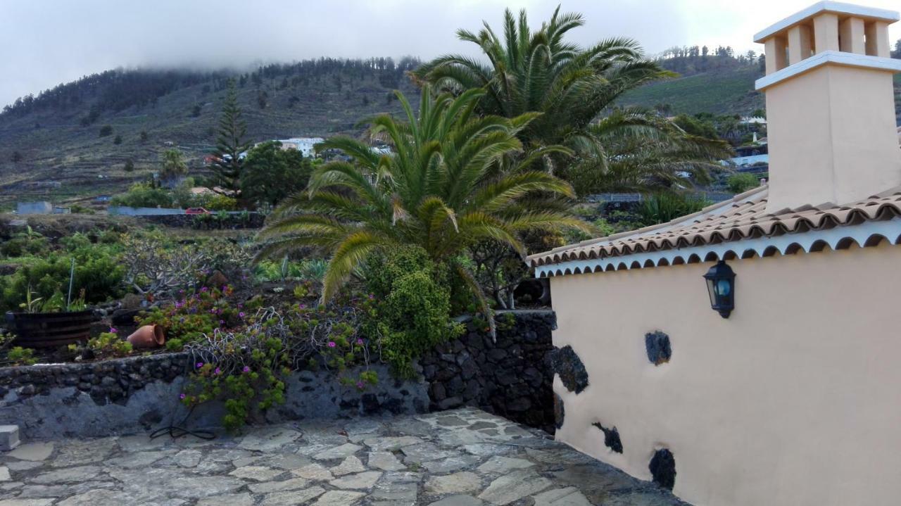 Casa Los Quemados Fuencaliente de la Palma Zewnętrze zdjęcie