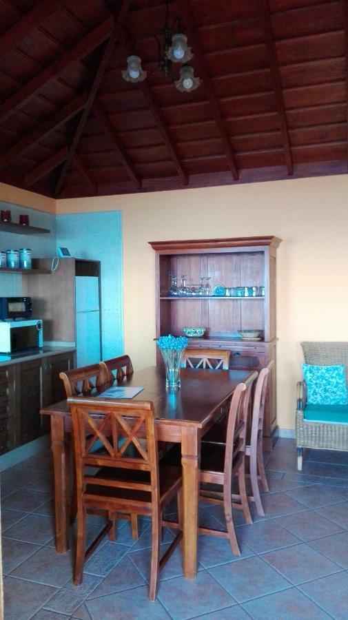 Casa Los Quemados Fuencaliente de la Palma Zewnętrze zdjęcie