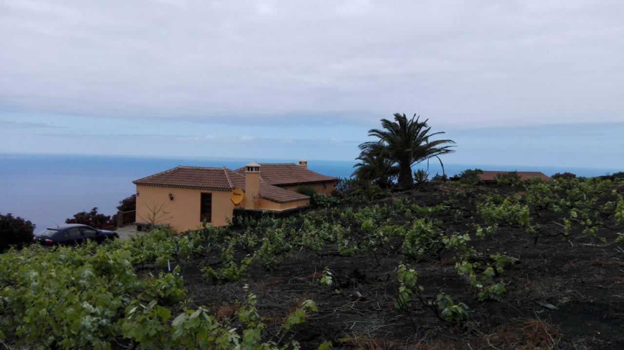 Casa Los Quemados Fuencaliente de la Palma Zewnętrze zdjęcie