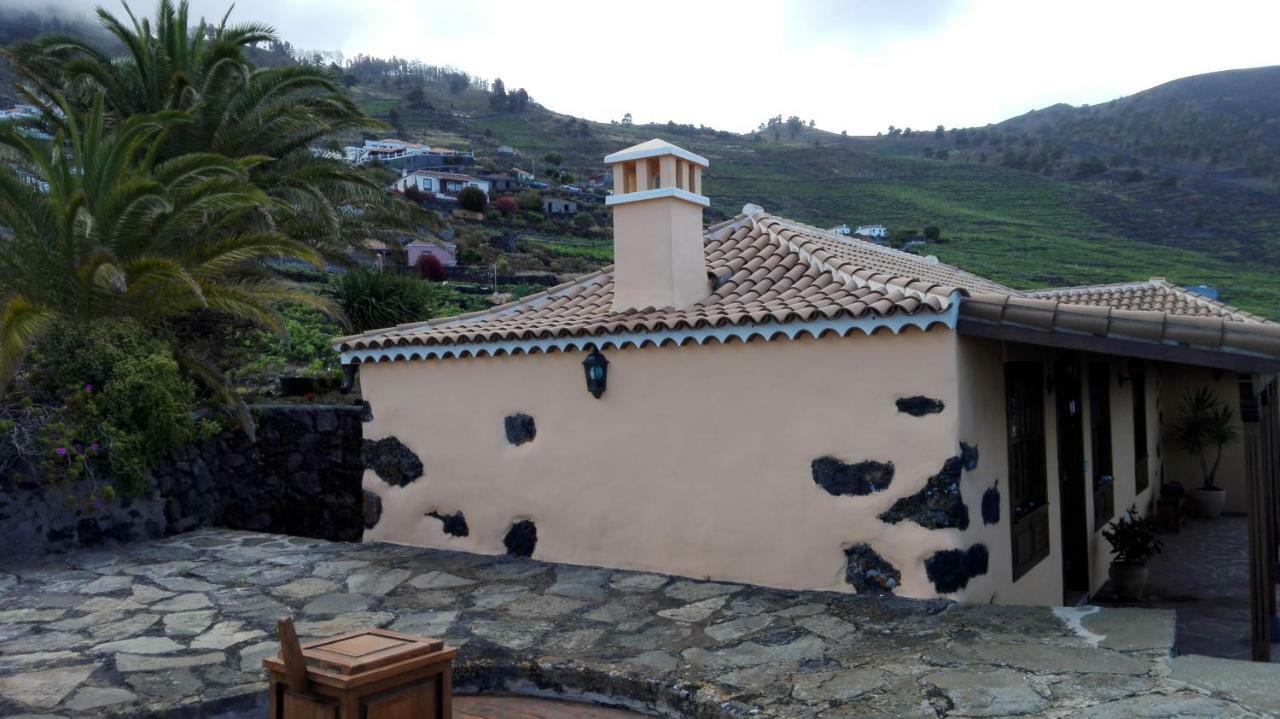 Casa Los Quemados Fuencaliente de la Palma Zewnętrze zdjęcie