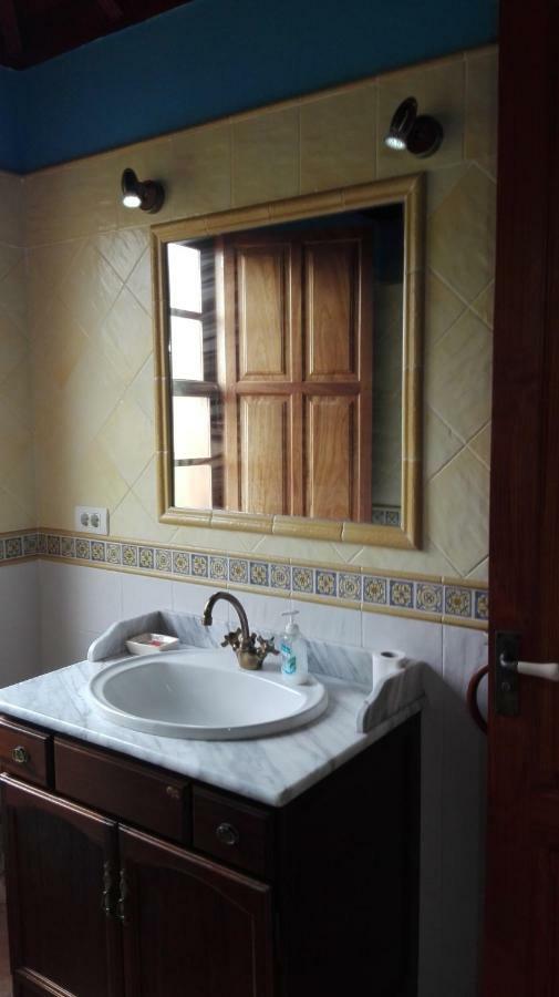 Casa Los Quemados Fuencaliente de la Palma Zewnętrze zdjęcie