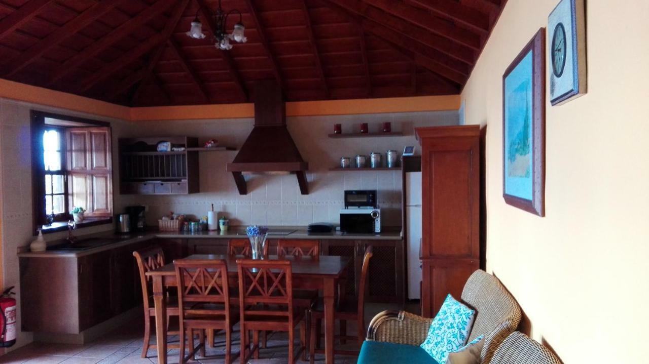 Casa Los Quemados Fuencaliente de la Palma Zewnętrze zdjęcie