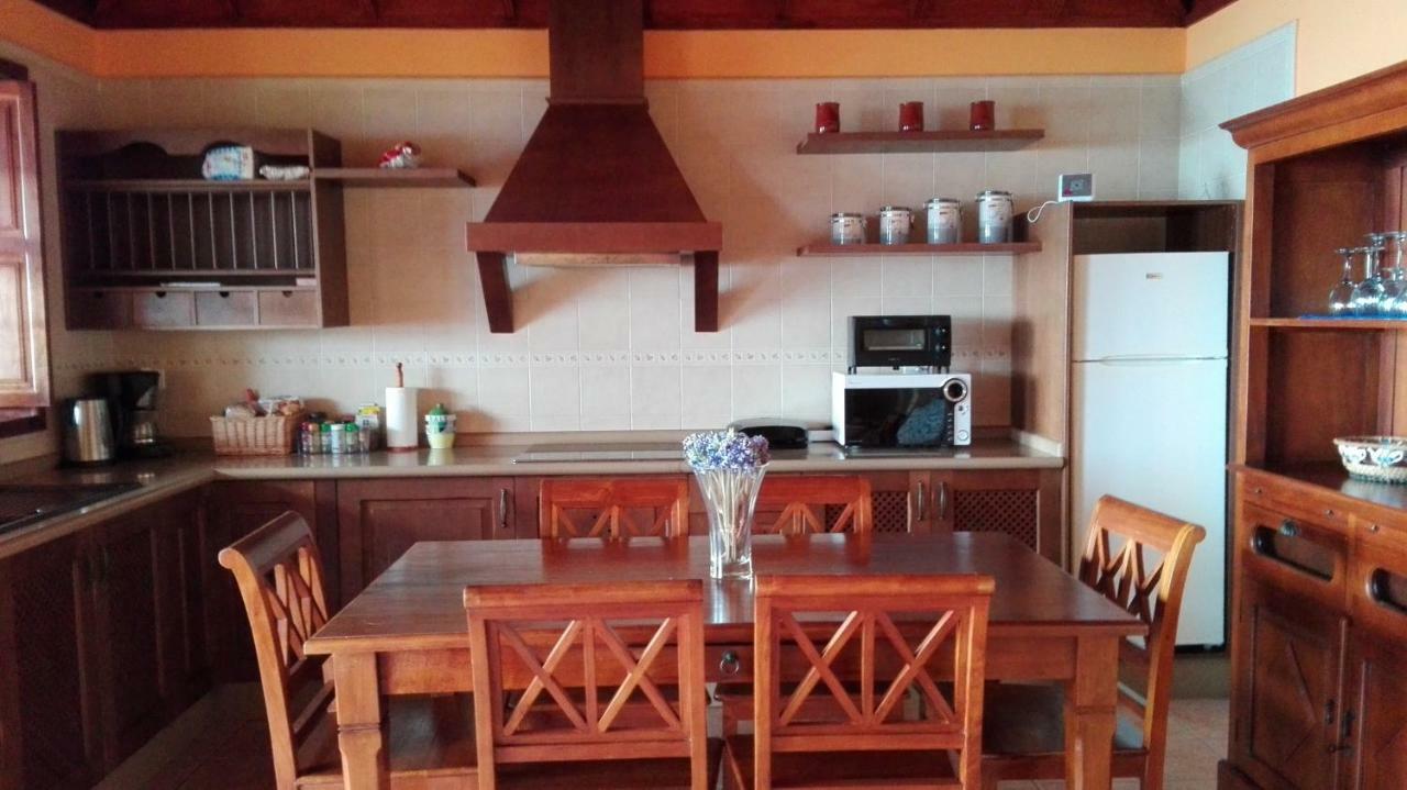 Casa Los Quemados Fuencaliente de la Palma Zewnętrze zdjęcie