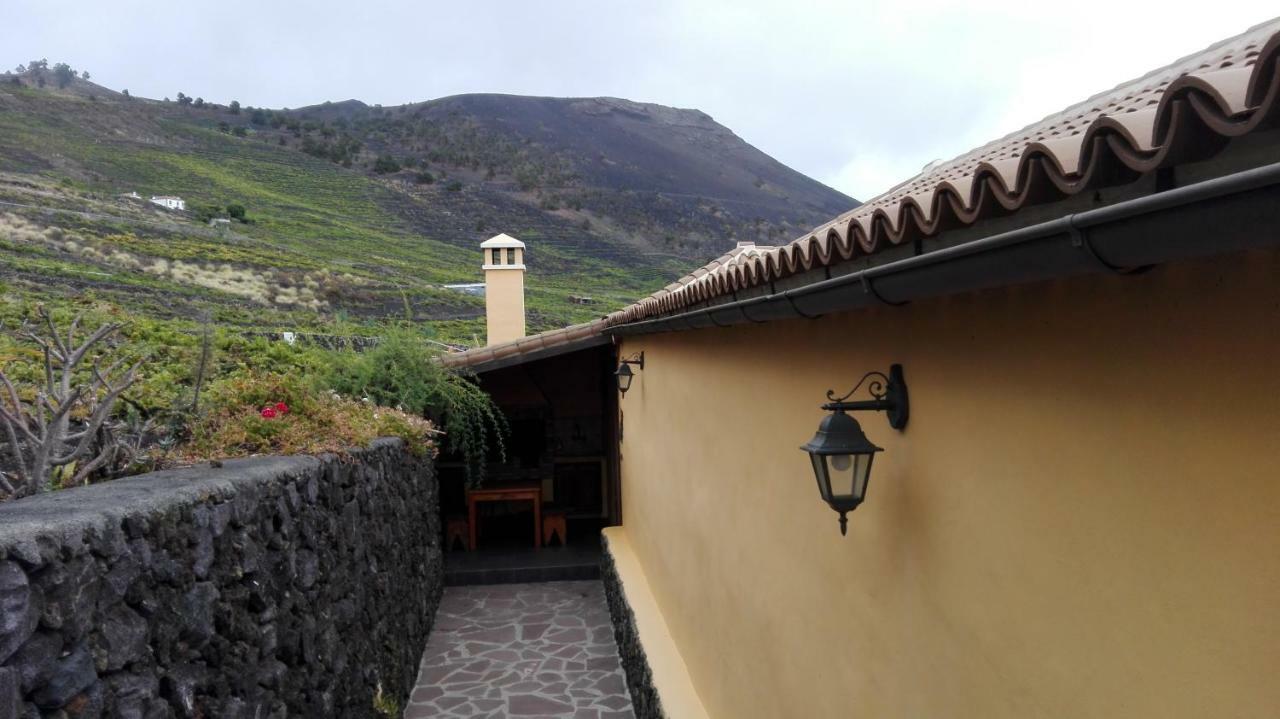 Casa Los Quemados Fuencaliente de la Palma Zewnętrze zdjęcie