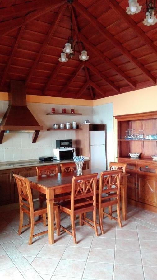 Casa Los Quemados Fuencaliente de la Palma Zewnętrze zdjęcie
