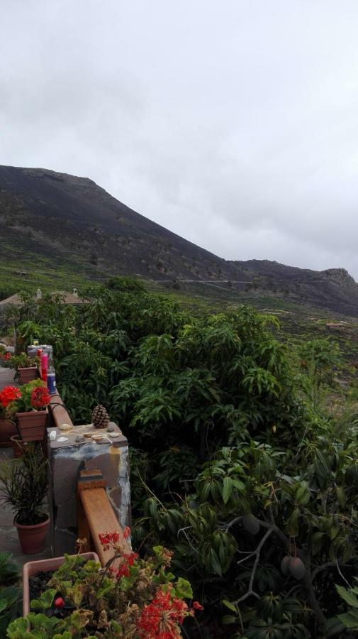 Casa Los Quemados Fuencaliente de la Palma Zewnętrze zdjęcie