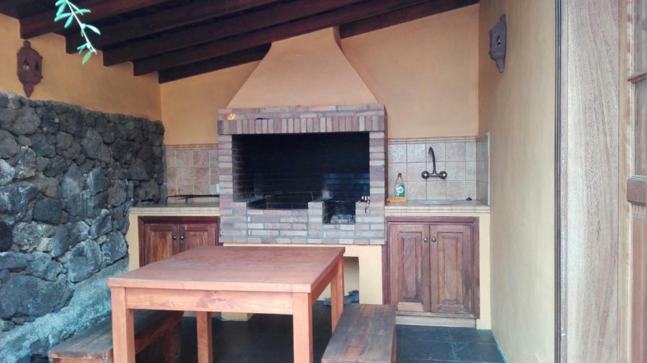 Casa Los Quemados Fuencaliente de la Palma Zewnętrze zdjęcie