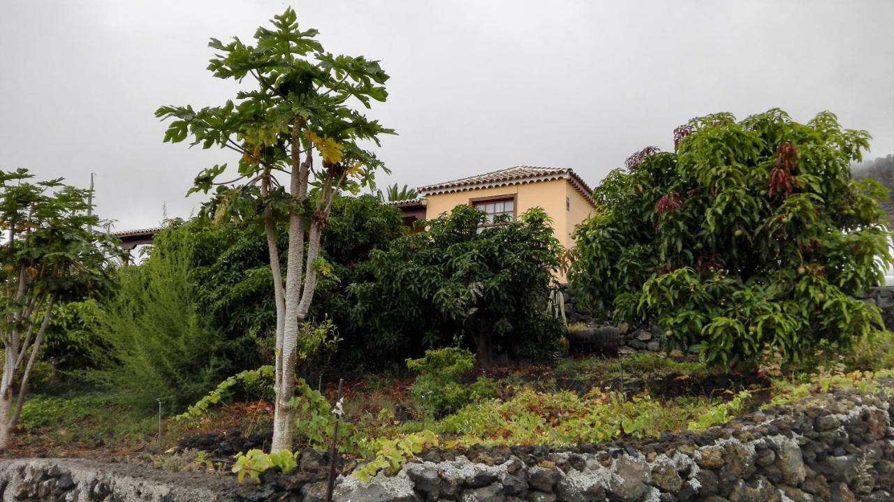 Casa Los Quemados Fuencaliente de la Palma Zewnętrze zdjęcie