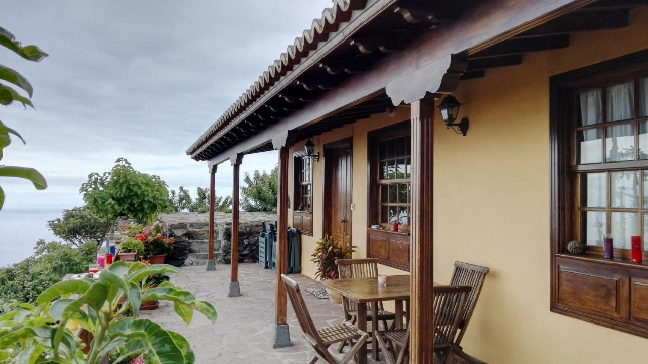 Casa Los Quemados Fuencaliente de la Palma Zewnętrze zdjęcie