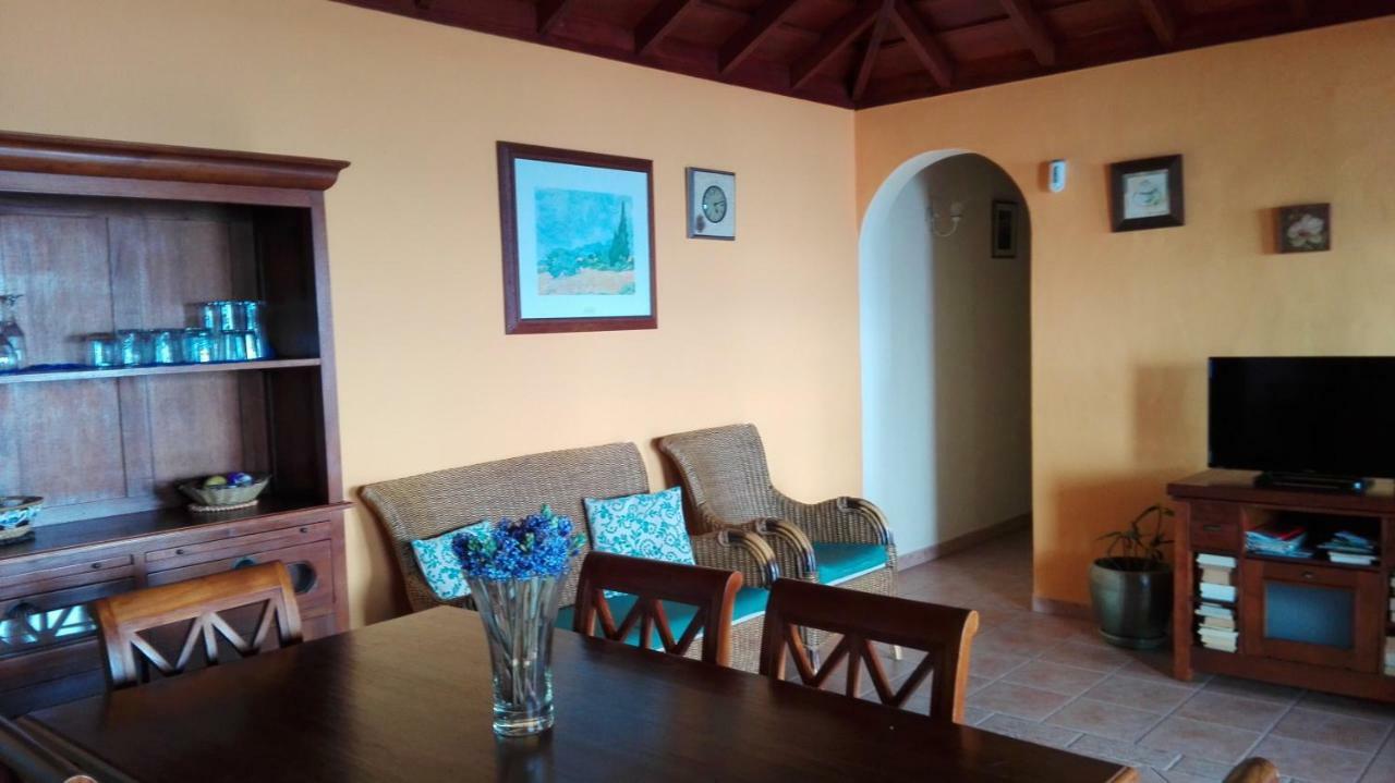 Casa Los Quemados Fuencaliente de la Palma Zewnętrze zdjęcie