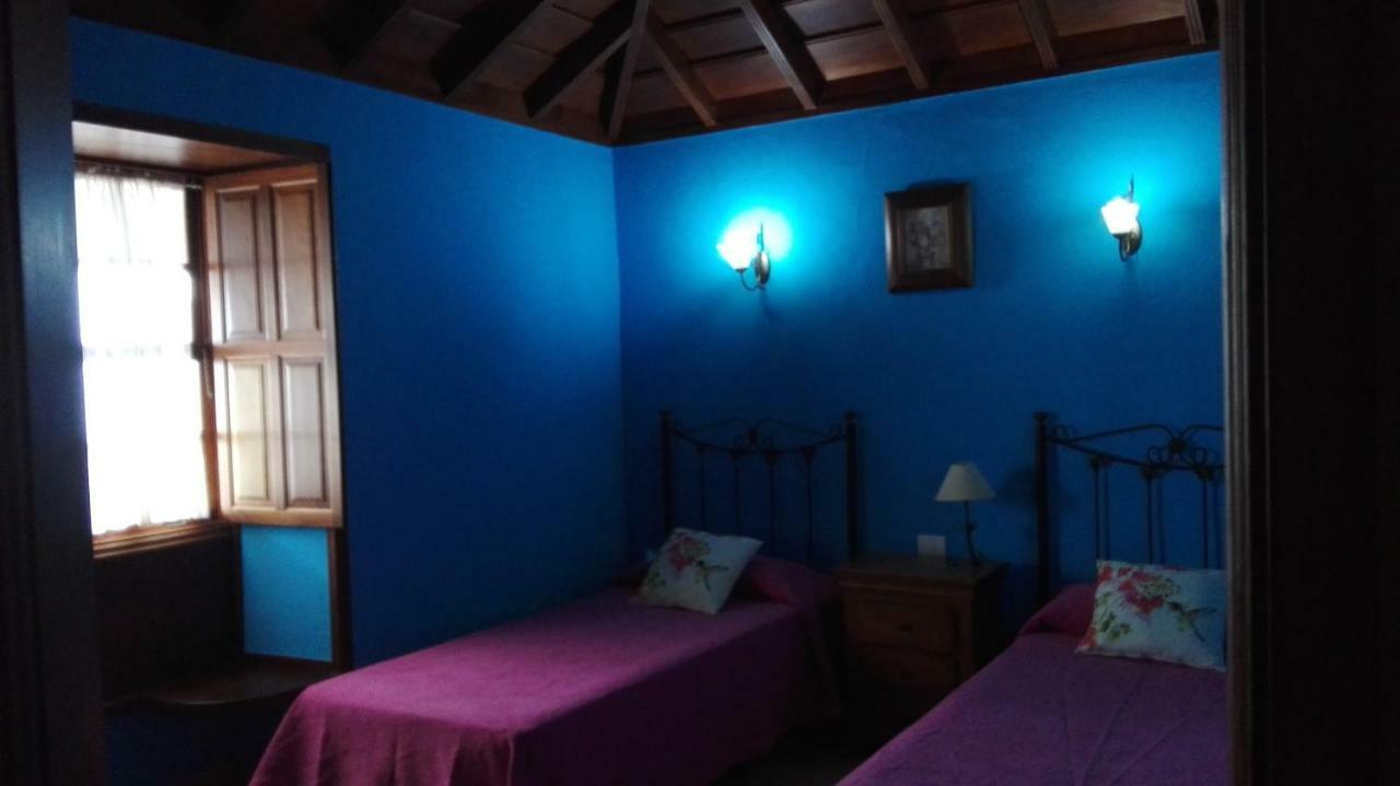 Casa Los Quemados Fuencaliente de la Palma Zewnętrze zdjęcie