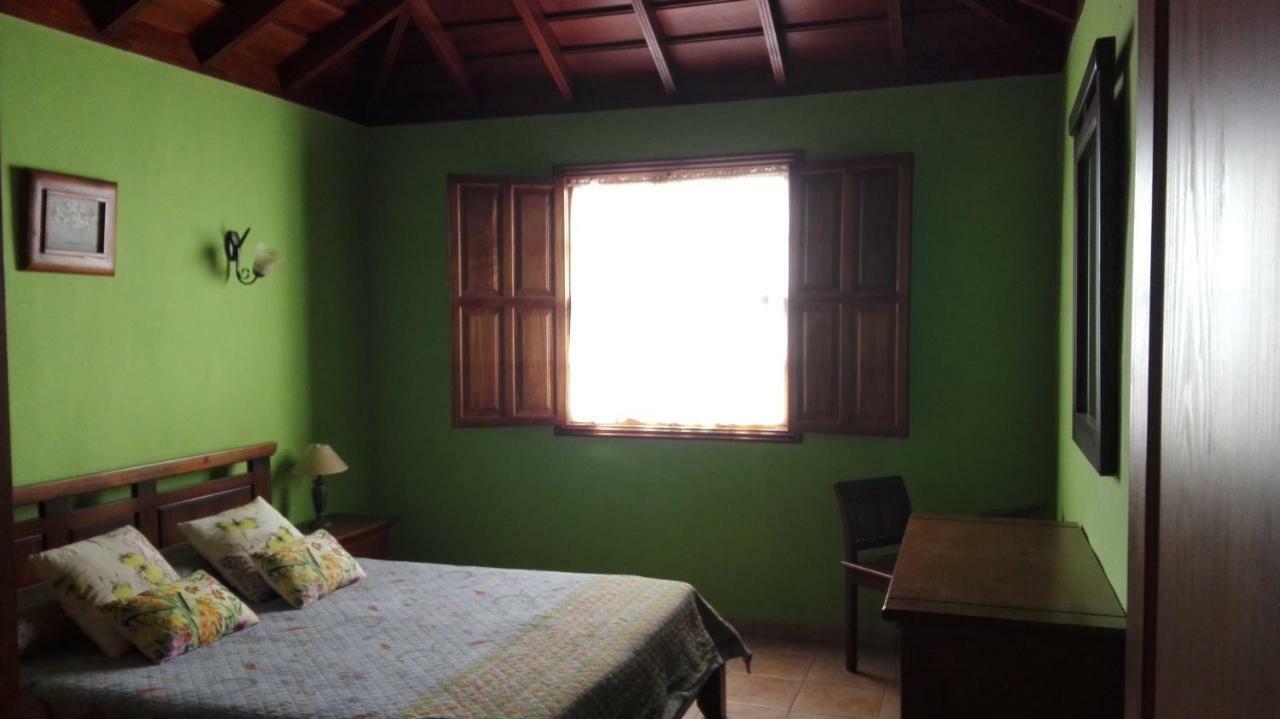 Casa Los Quemados Fuencaliente de la Palma Zewnętrze zdjęcie