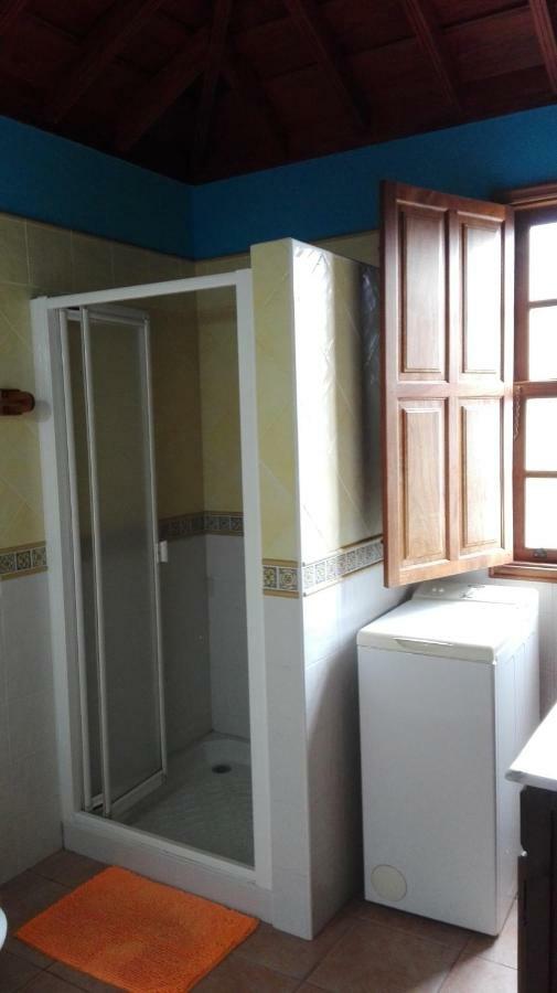 Casa Los Quemados Fuencaliente de la Palma Zewnętrze zdjęcie