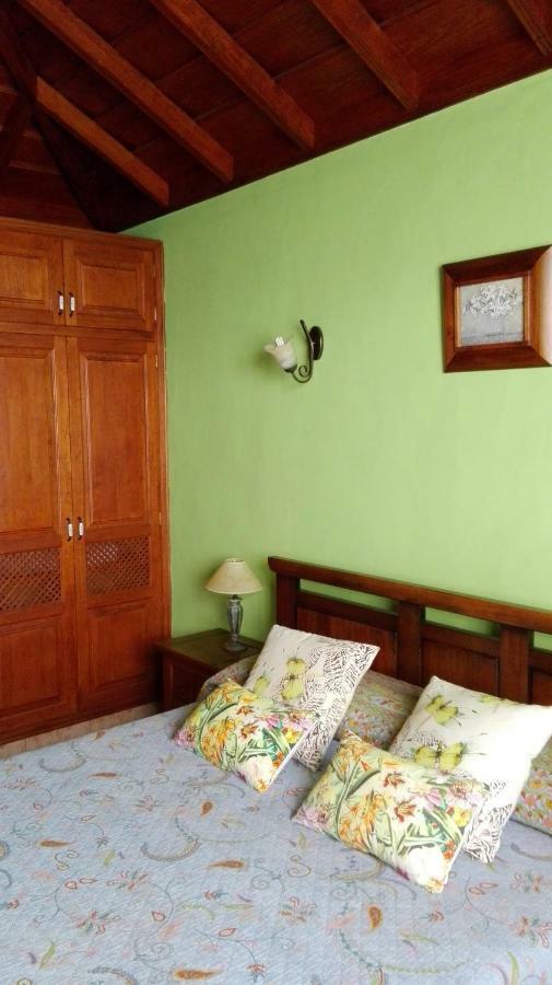 Casa Los Quemados Fuencaliente de la Palma Zewnętrze zdjęcie