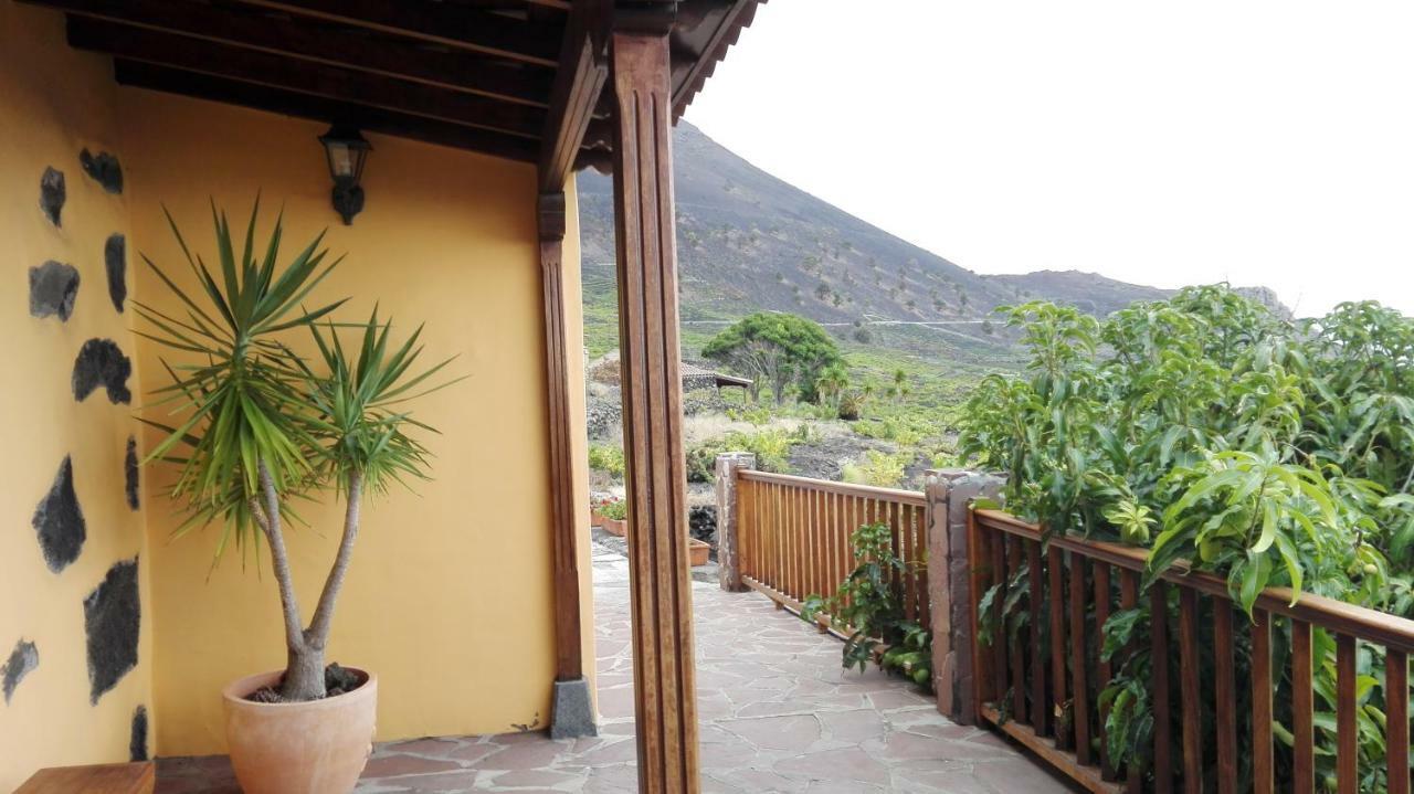 Casa Los Quemados Fuencaliente de la Palma Zewnętrze zdjęcie