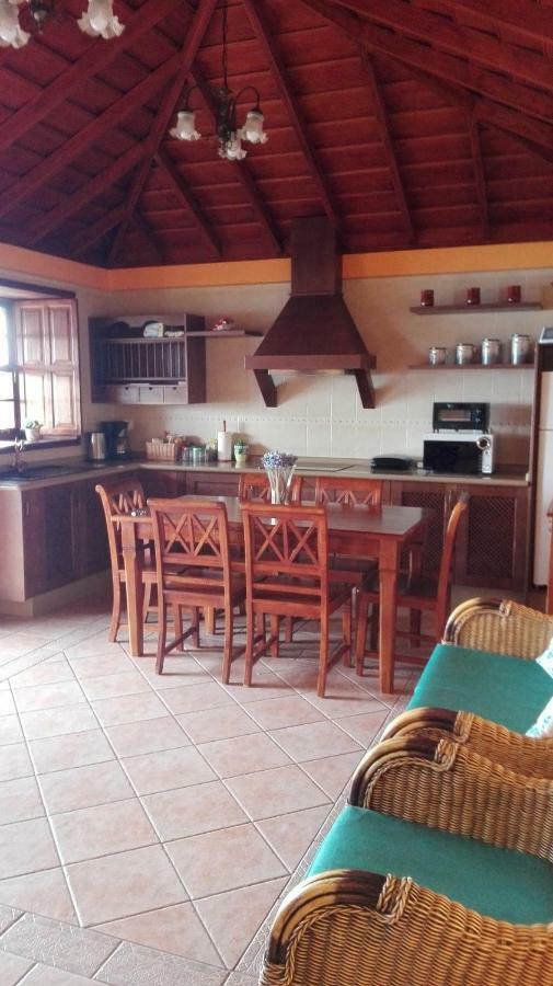Casa Los Quemados Fuencaliente de la Palma Zewnętrze zdjęcie